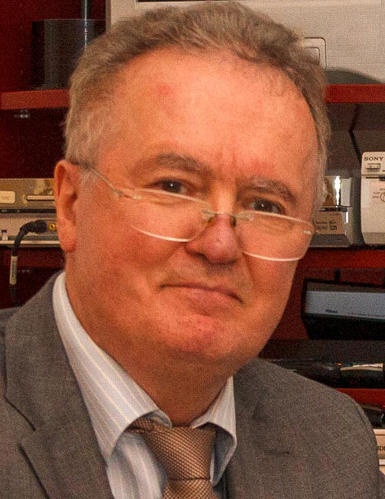 Prof. Dr. med. Rolf Becker